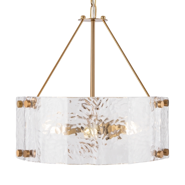 Подвесная люстра Fresco FR5190PL-06BS