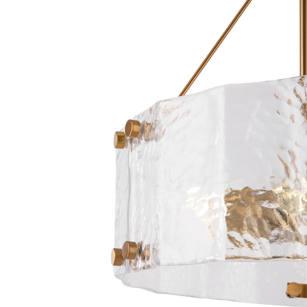 Подвесная люстра Fresco FR5190PL-06BS