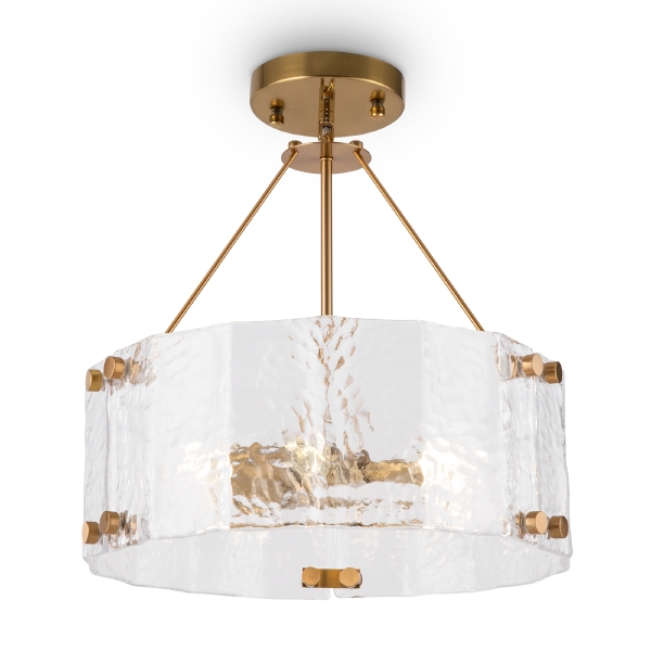 Подвесная люстра Fresco FR5190PL-06BS