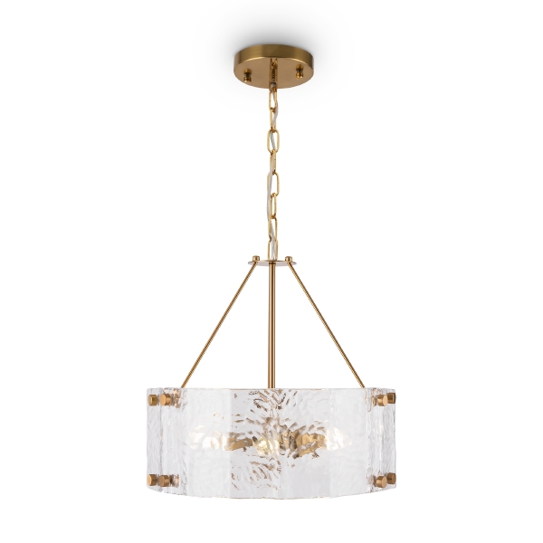 Подвесная люстра Fresco FR5190PL-06BS