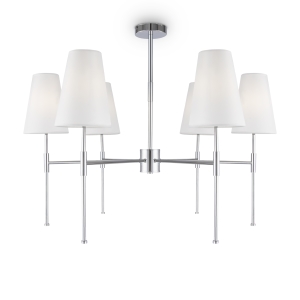 Потолочная люстра Tida FR5196PL-06CH