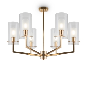 Потолочная люстра Felicity FR5206PL-06FG
