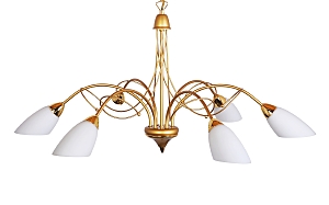 Подвесная люстра 169 169L06FO