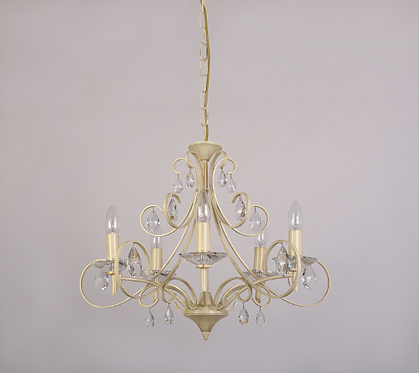 Подвесная люстра 311 311L05X4-904