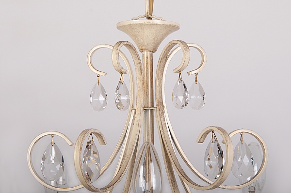 Подвесная люстра 311 311L05X4-904