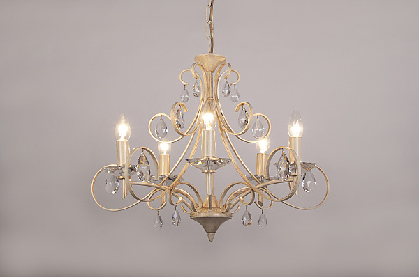 Подвесная люстра 311 311L05X4-904