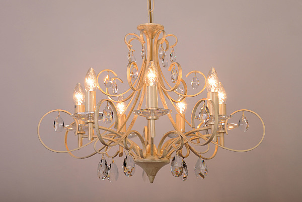 Подвесная люстра 311 311L07X4-904