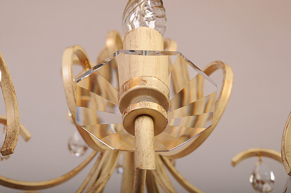 Подвесная люстра 311 311L07X4-904