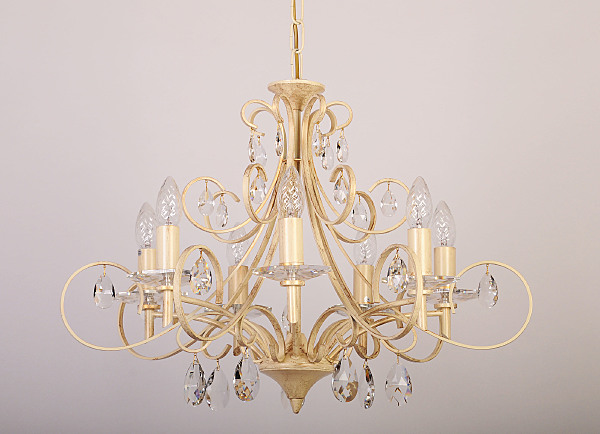 Подвесная люстра 311 311L07X4-904