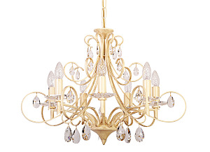 Подвесная люстра 311 311L07X4-904