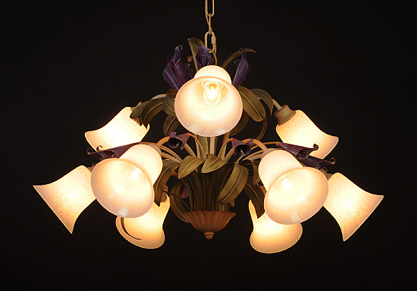 Подвесная люстра 4544 4544/9