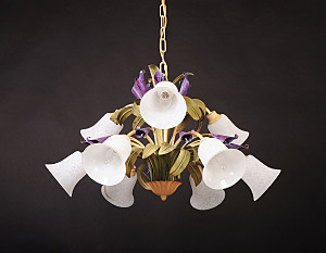 Подвесная люстра 4544 4544/9