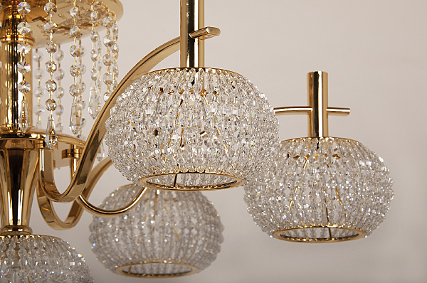 Потолочная люстра 6507 6507D7.10SP