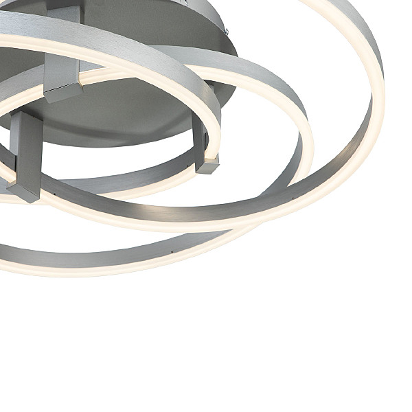 Потолочная люстра Pleiade 14002/3C Silver V000001L