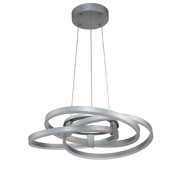 Подвесная люстра Pleiade 14002/3P Silver V000002L