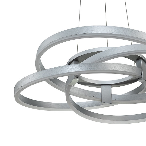 Подвесная люстра Pleiade 14002/3P Silver V000002L