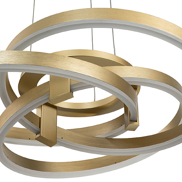 Подвесная люстра Pleiade 14002/3P Gold V000004L