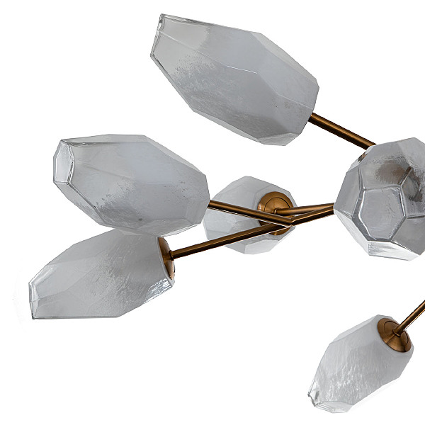 Потолочная люстра Boccio 13003/12C Brass V000005