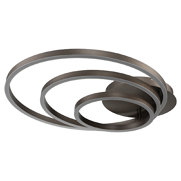 Потолочная люстра Stella 14003/3C Brown V000006L