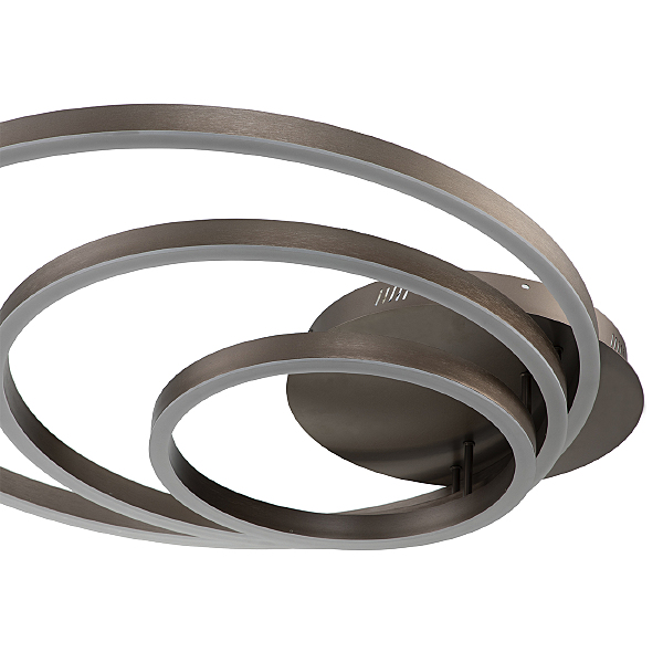 Потолочная люстра Stella 14003/3C Brown V000006L