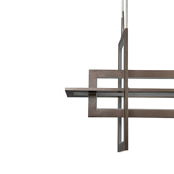 Подвесная люстра Realta 14004/3P Brown V000009L