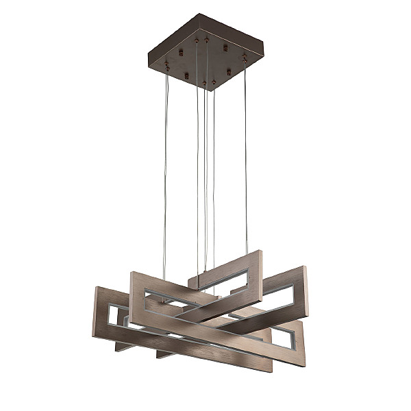 Подвесная люстра Realta 14004/4P Brown V000010L