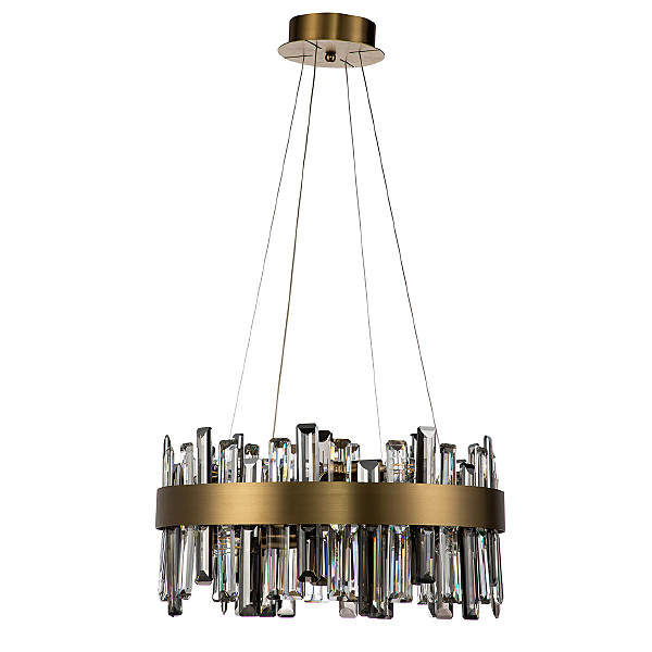 Подвесная люстра Ritmo 12006/8P Brass V000037