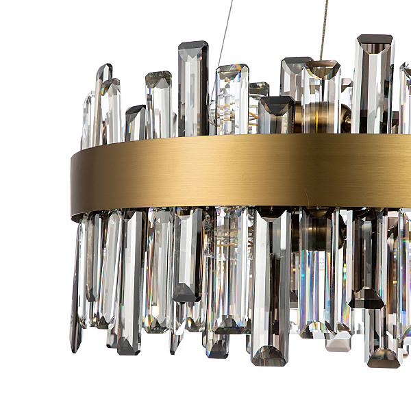 Подвесная люстра Ritmo 12006/12P Brass V000038