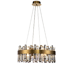 Подвесная люстра Ritmo 12006/12P Brass V000038