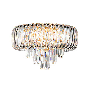 Потолочная люстра Braccia 12007/8C Gold V000042