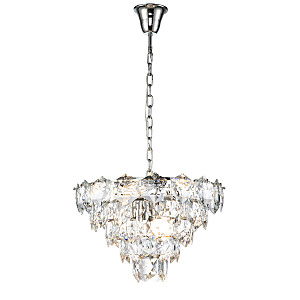 Подвесная люстра Fiaba 12010/11P Chrome V000050