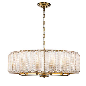 Подвесная люстра Piroet 12011/12P Brass V000053