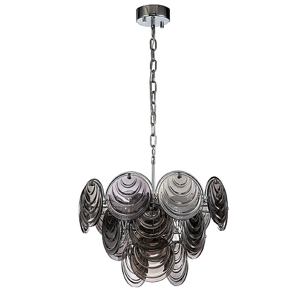 Подвесная люстра Notte 12012/6P Chrome V000055