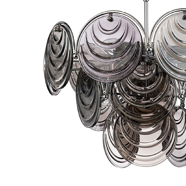 Подвесная люстра Notte 12012/6P Chrome V000055