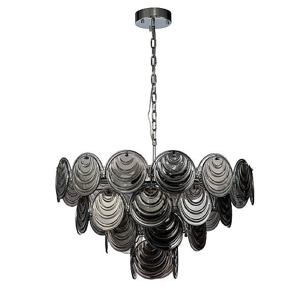 Подвесная люстра Notte 12012/13P Chrome V000056