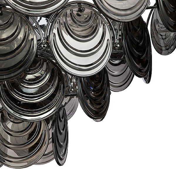 Подвесная люстра Notte 12012/13P Chrome V000056