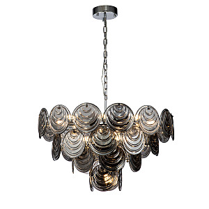 Подвесная люстра Notte 12012/13P Chrome V000056