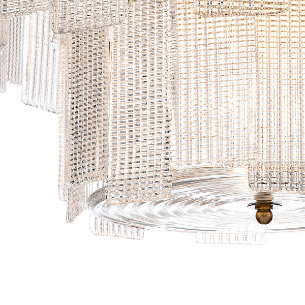 Люстра на штанге Inverno 12013/6R Brass V000058