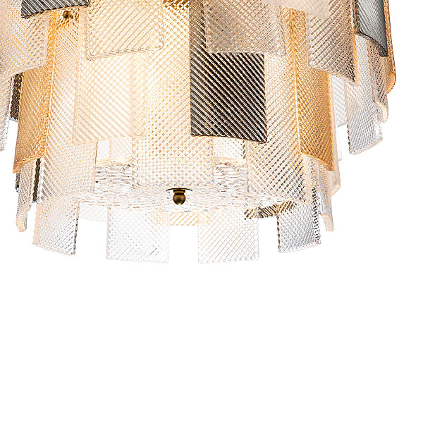 Подвесная люстра Neve 12014/11P Brass V000061