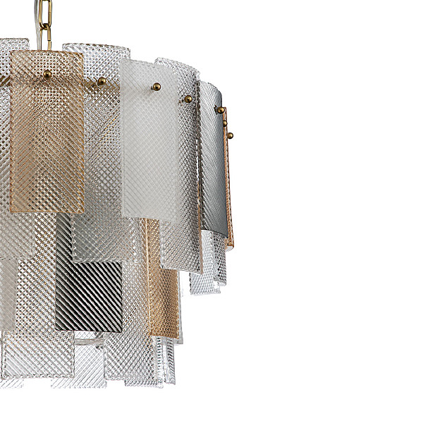 Подвесная люстра Neve 12014/11P Brass V000061