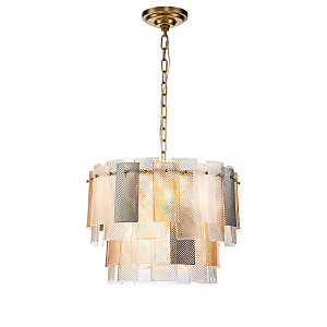 Подвесная люстра Neve 12014/11P Brass V000061