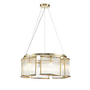 Подвесная люстра Corsetto 12003/6P Gold V000075