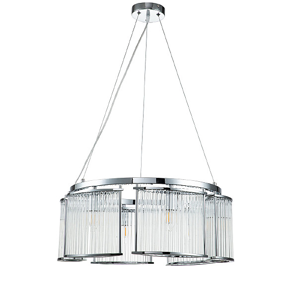 Подвесная люстра Corsetto 12003/6P Chrome V000076