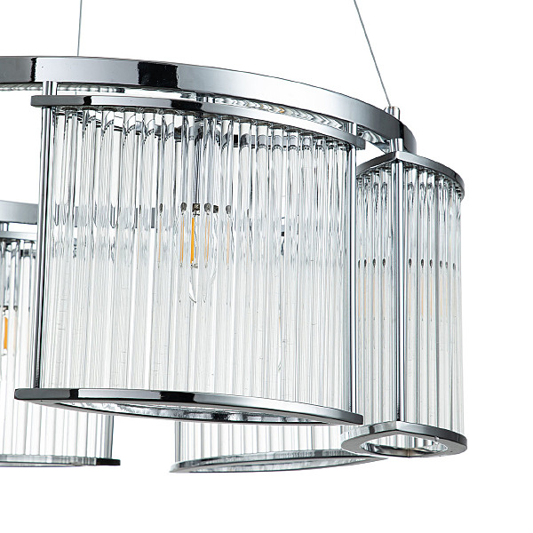 Подвесная люстра Corsetto 12003/6P Chrome V000076