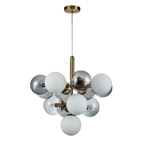 Подвесная люстра Duetto 11023/13P Bronze V000111