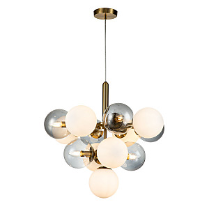 Подвесная люстра Duetto 11023/13P Bronze V000111