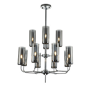 Люстра на штанге Balletto 13014/12R Chrome V000259