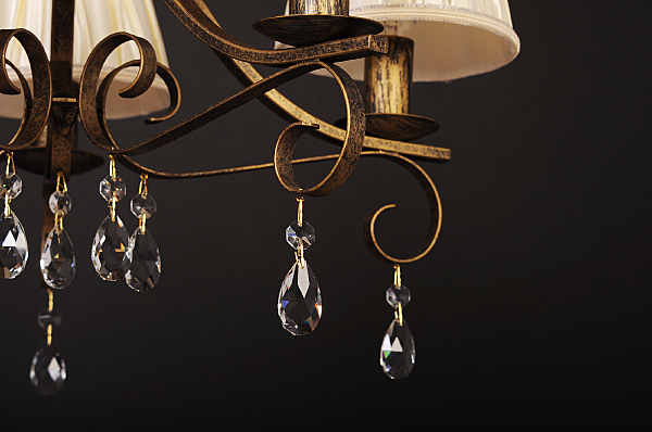 Подвесная люстра 171 171L05X-000