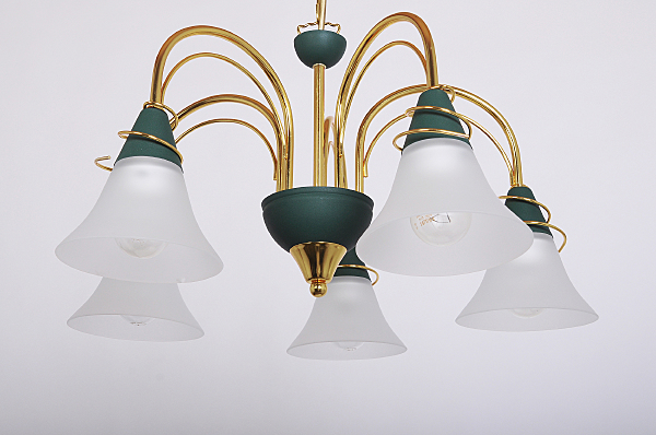 Подвесная люстра 292 292L05BE-60