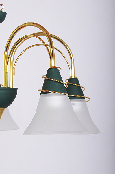 Подвесная люстра 292 292L05BE-60